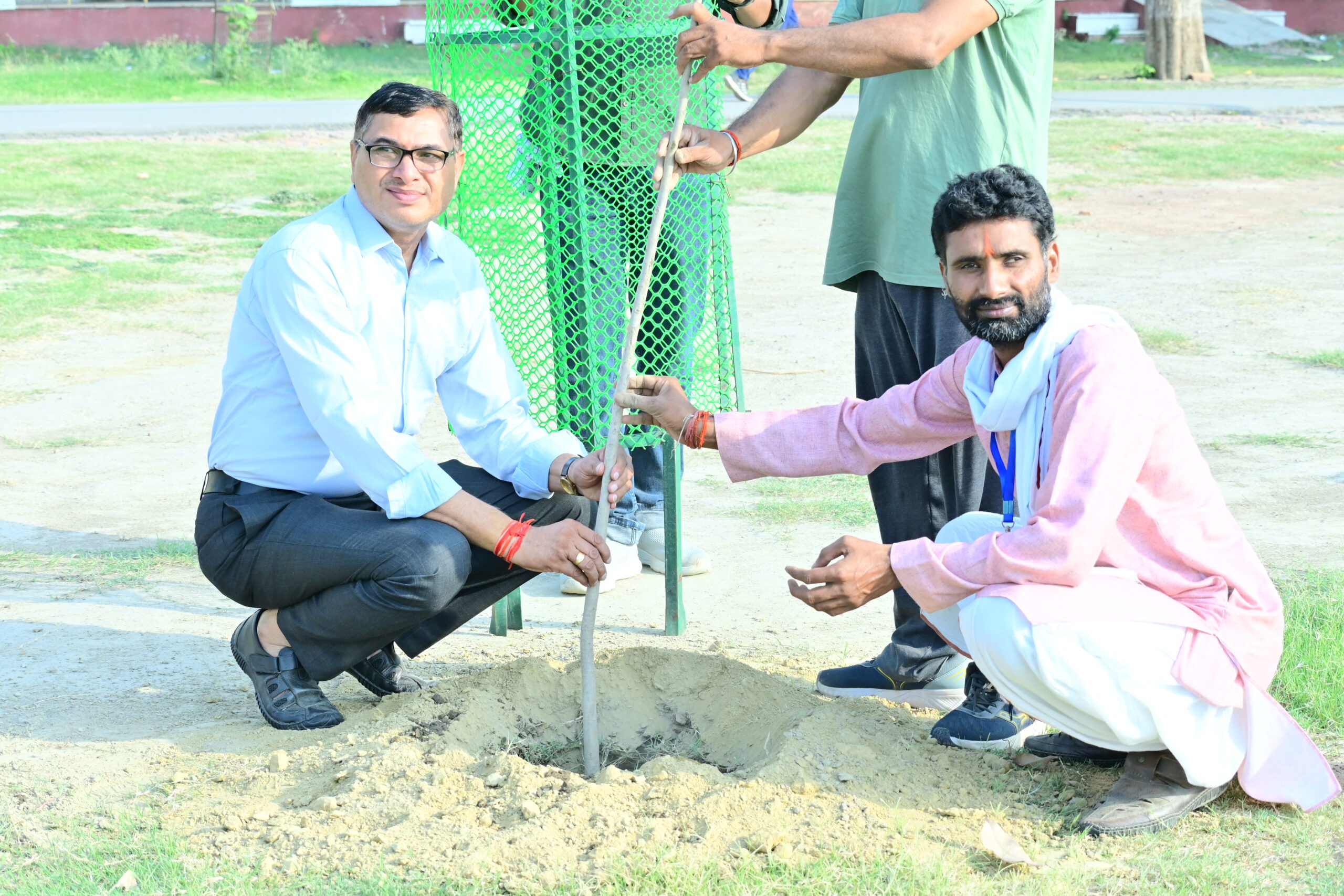 🌿 World Environment Day 2025: Mission Green Ayodhya Foundation Leads a Successful Plantation Drive
